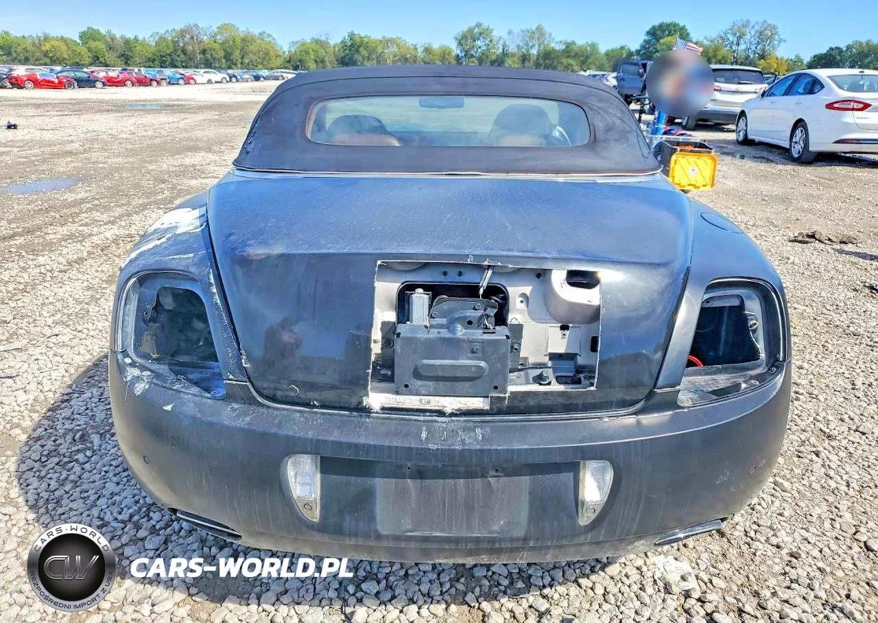 2007 Bentley Continental Gtc VIN:SCBDR33W07C047744 - 6