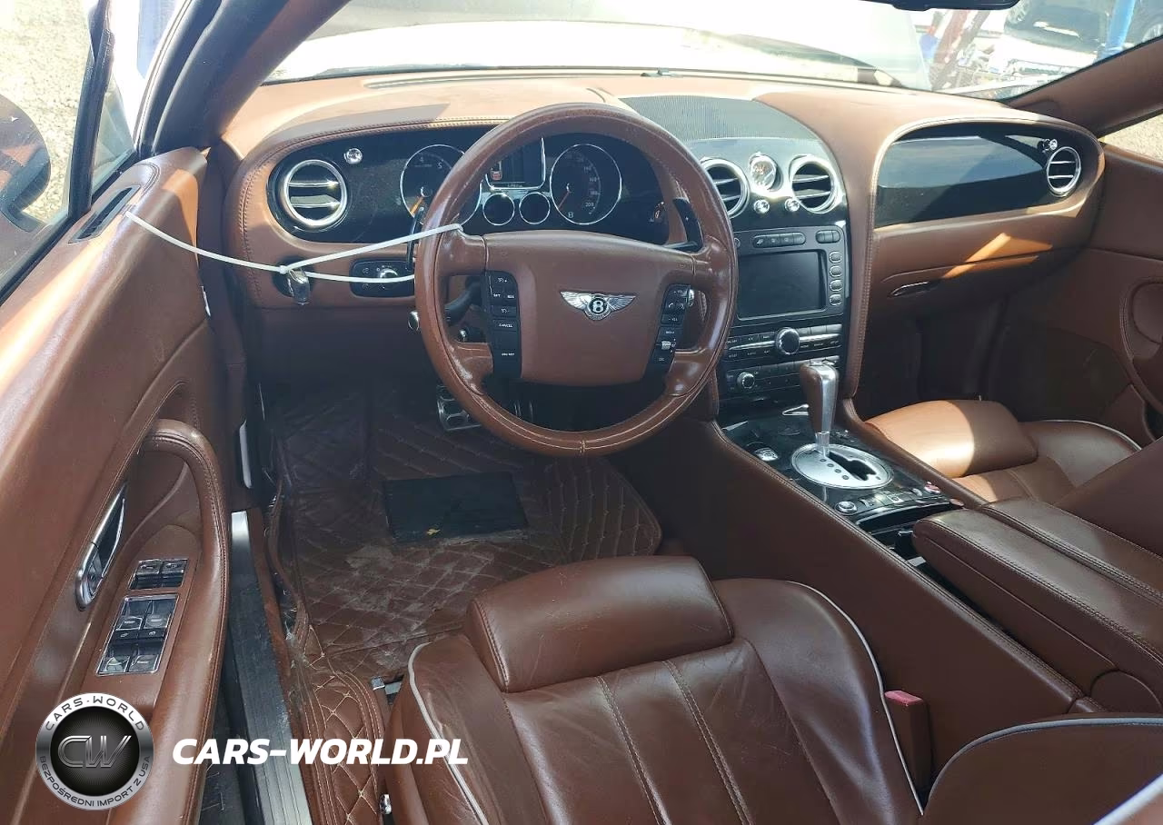 2007 Bentley Continental Gtc VIN:SCBDR33W07C047744 - 8
