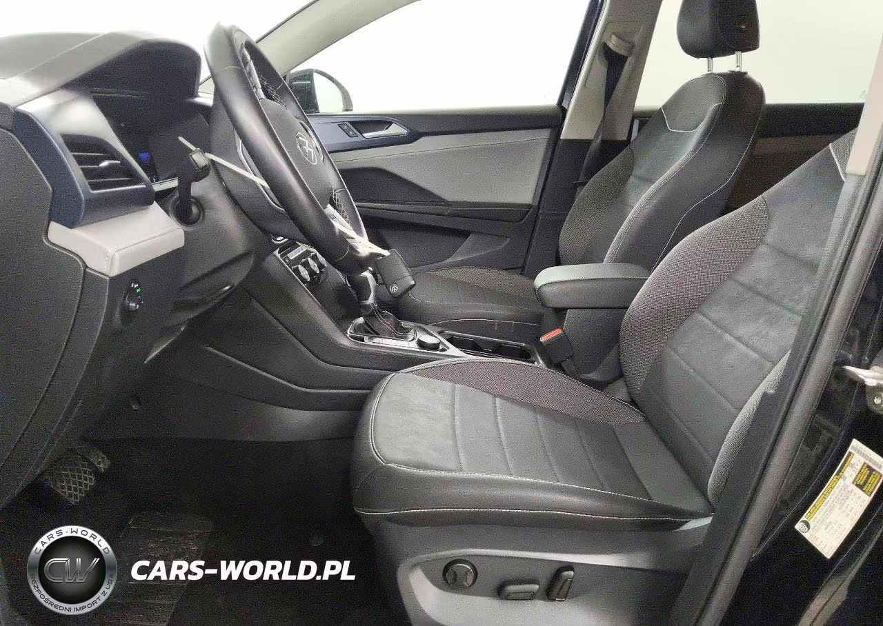 2024 Volkswagen Taos Se VIN:3VVUX7B27RM059188 - 7