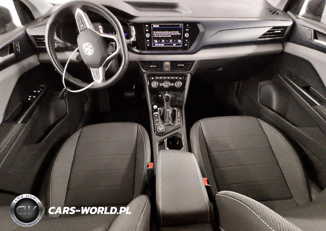 2024 Volkswagen Taos Se VIN:3VVUX7B27RM059188 - 8