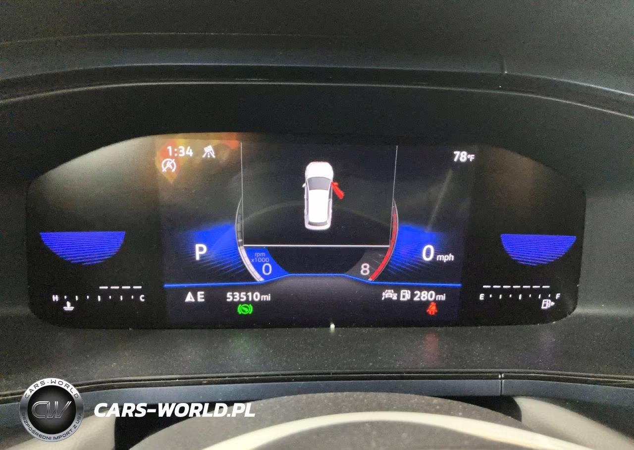 2024 Volkswagen Taos Se VIN:3VVUX7B27RM059188 - 9