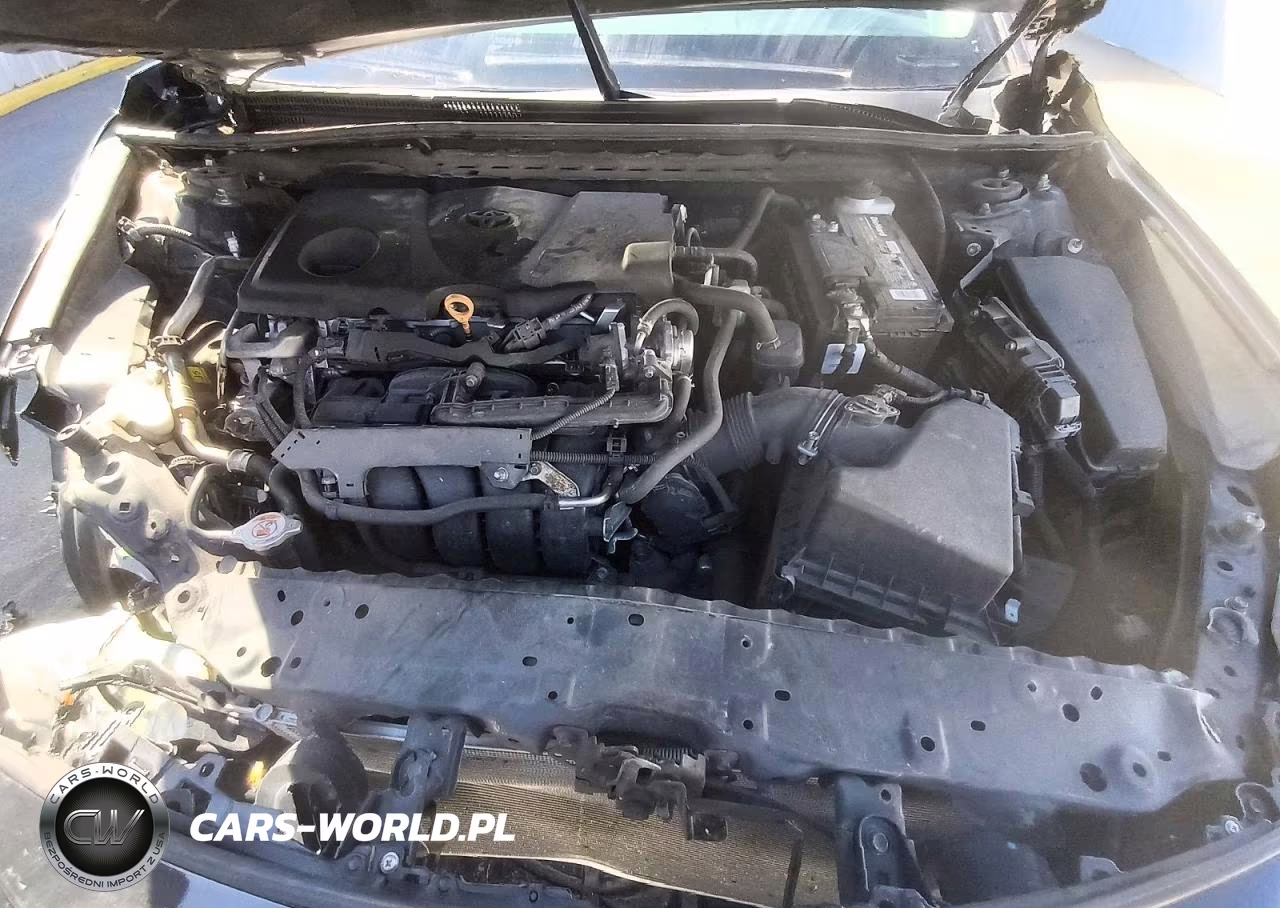 2021 Toyota Camry Se VIN:4T1G11AK7MU545088 - 11