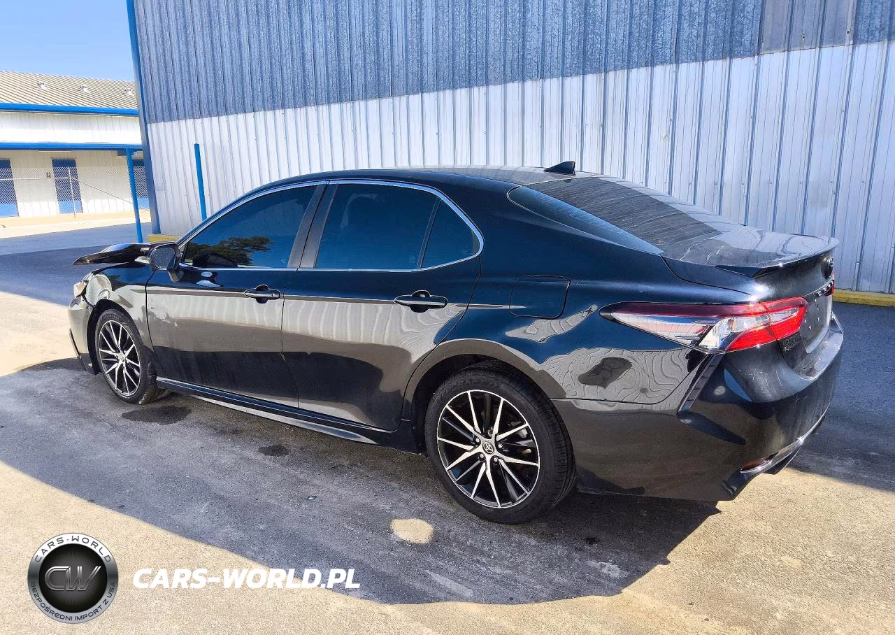 2021 Toyota Camry Se VIN:4T1G11AK7MU545088 - 2