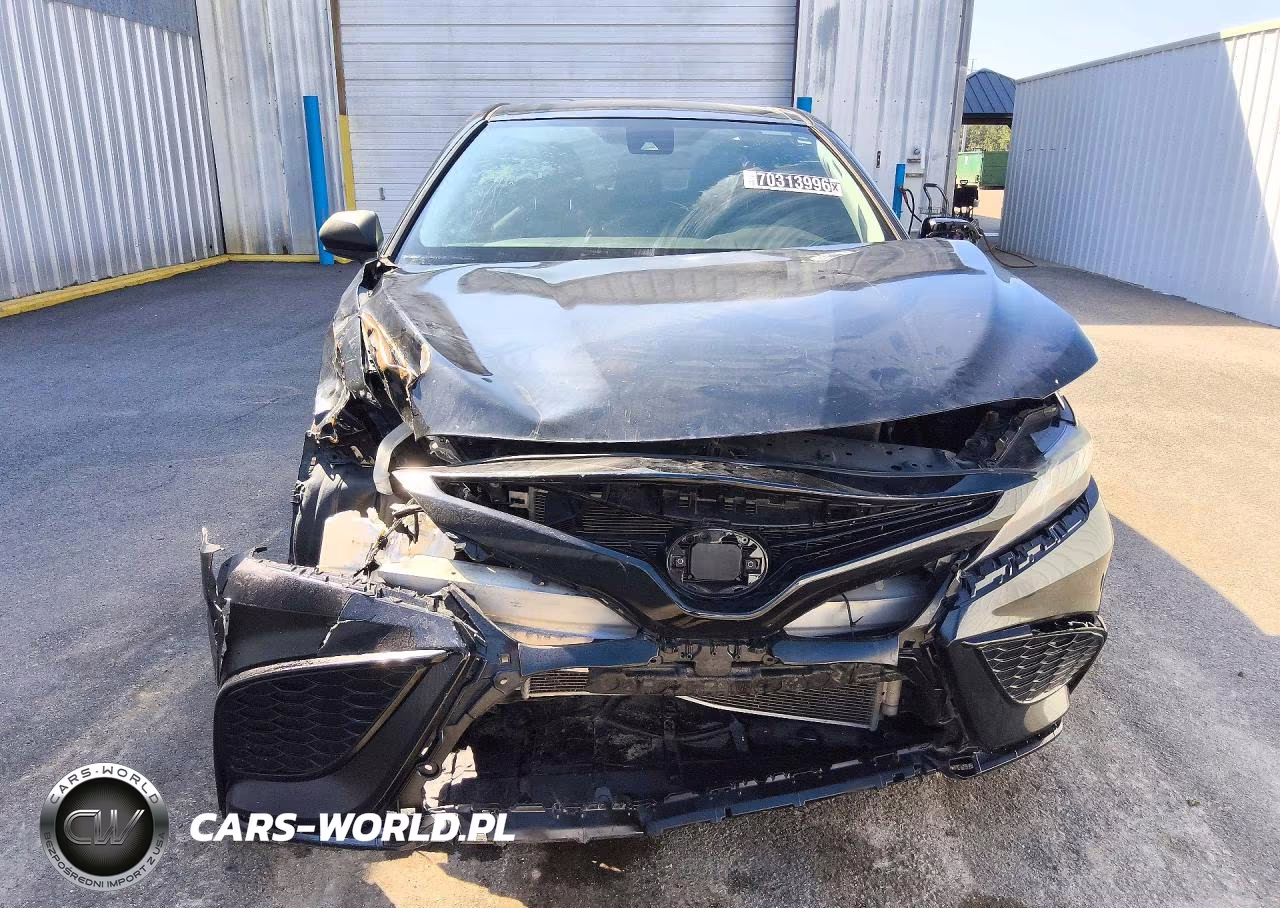 2021 Toyota Camry Se VIN:4T1G11AK7MU545088 - 5