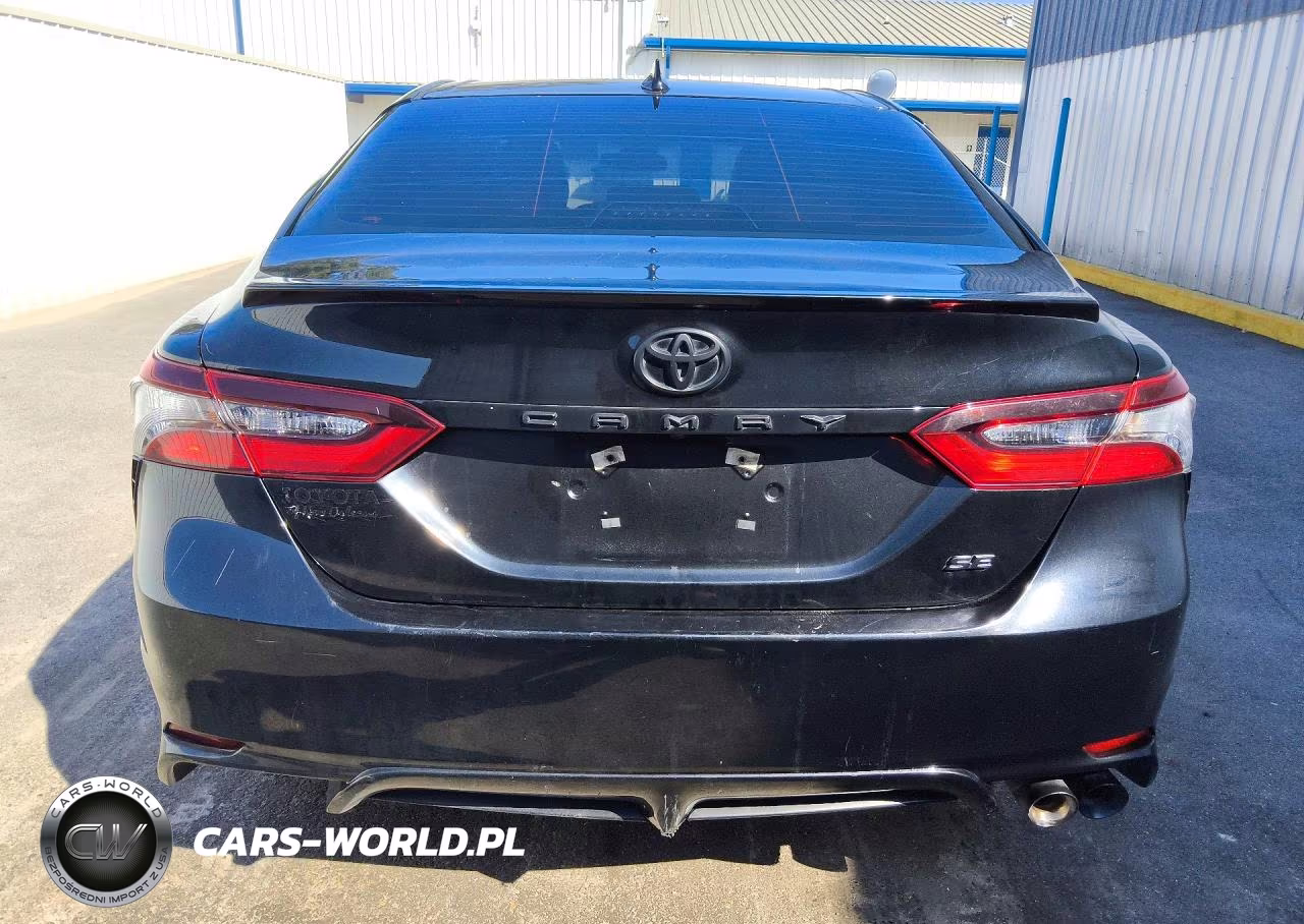 2021 Toyota Camry Se VIN:4T1G11AK7MU545088 - 6
