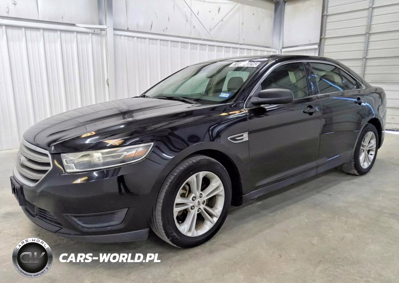2017 Ford Taurus Se