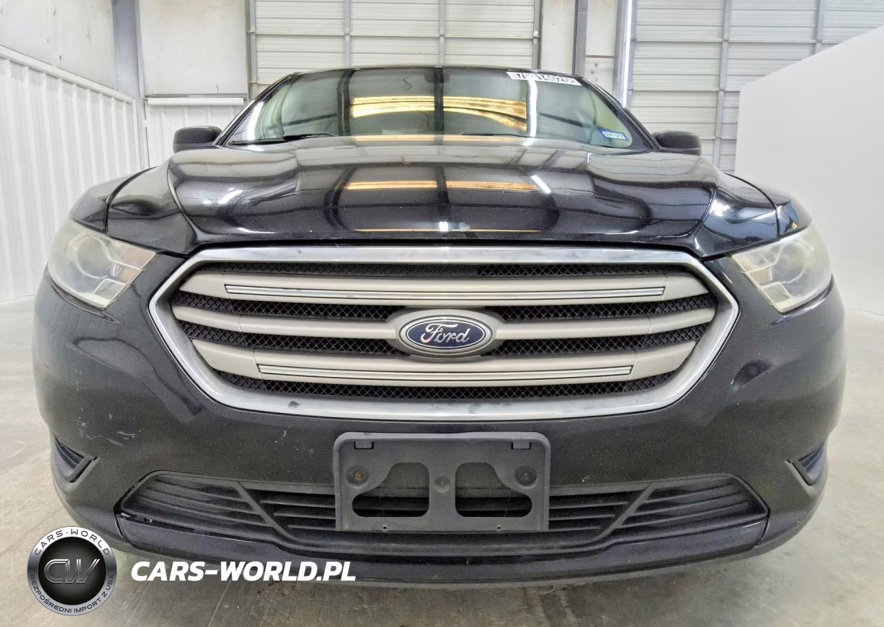 2017 Ford Taurus Se VIN:1FAHP2D89HG117031 - 5