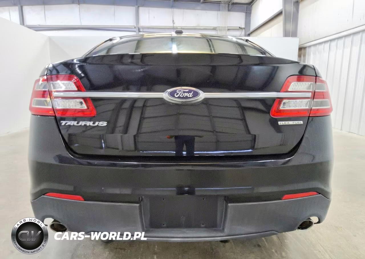 2017 Ford Taurus Se VIN:1FAHP2D89HG117031 - 6