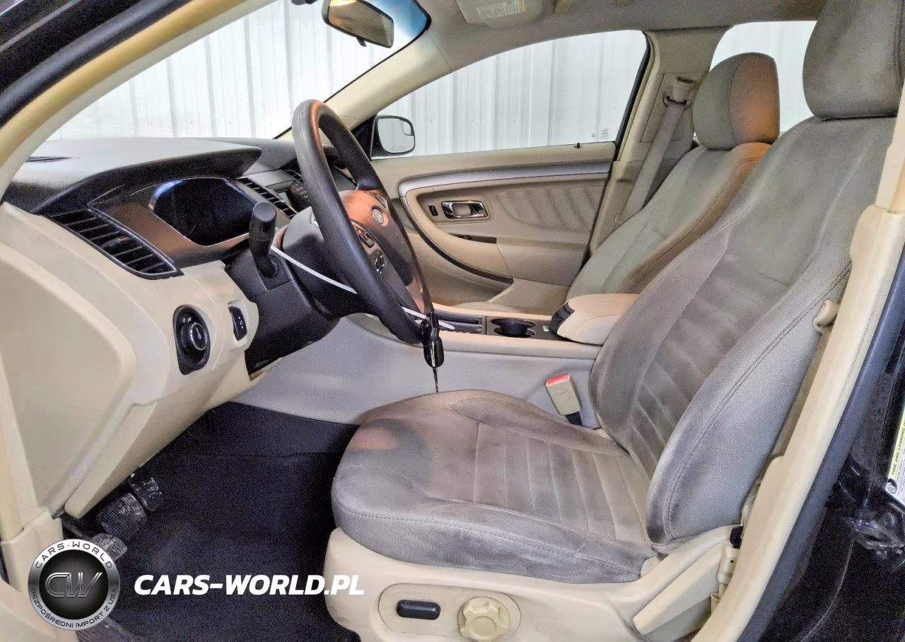 2017 Ford Taurus Se VIN:1FAHP2D89HG117031 - 7