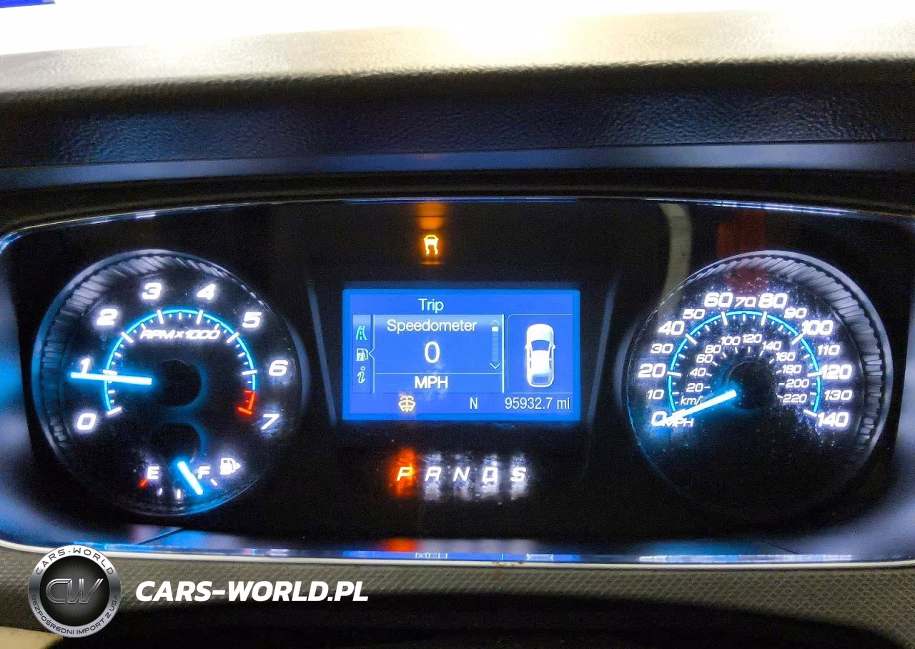 2017 Ford Taurus Se VIN:1FAHP2D89HG117031 - 9