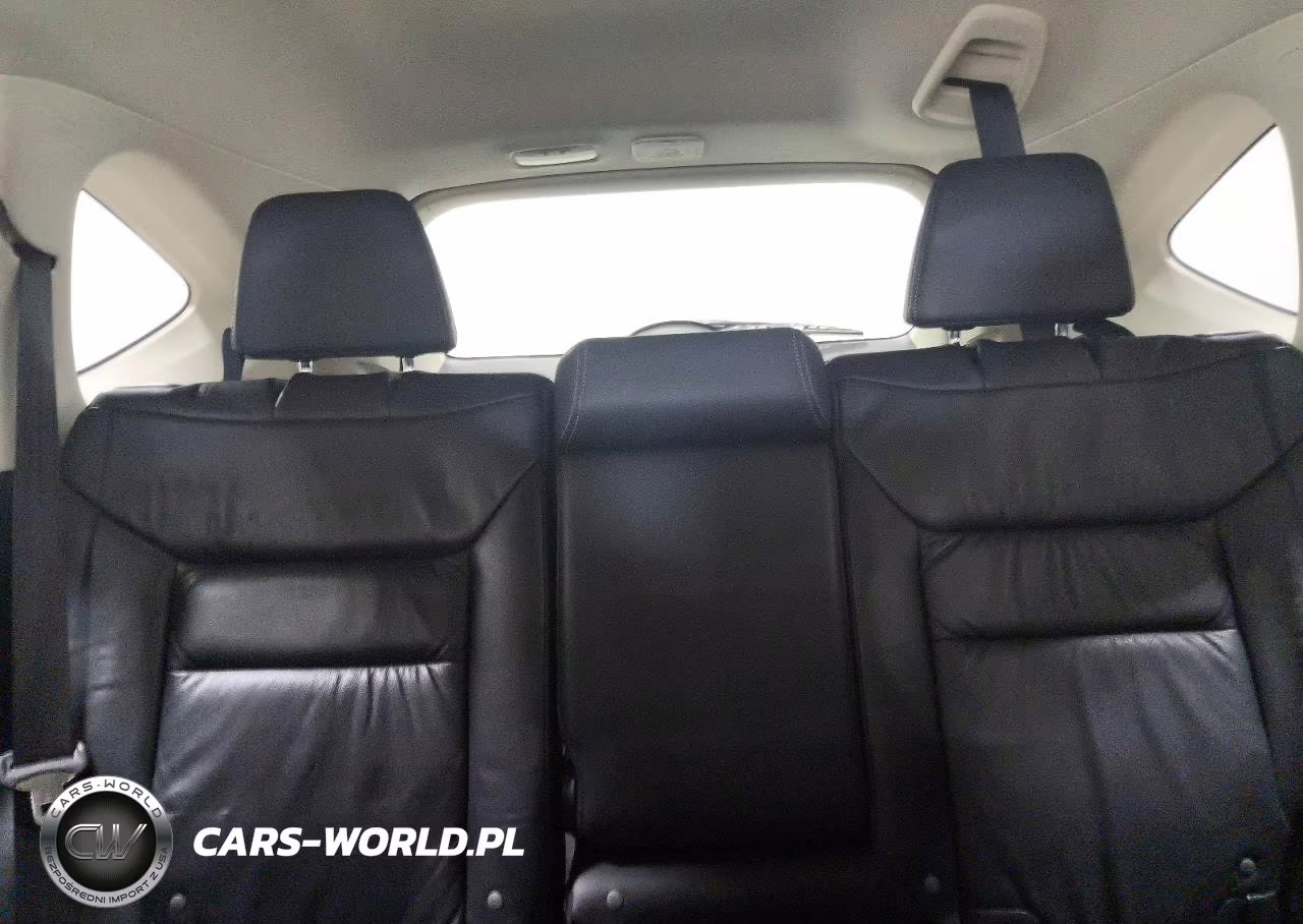 2012 Honda Cr-V Exl VIN:JHLRM4H7XCC023148 - 10