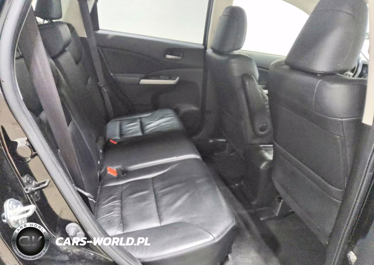 2012 Honda Cr-V Exl VIN:JHLRM4H7XCC023148 - 11