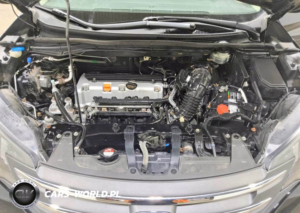 2012 Honda Cr-V Exl VIN:JHLRM4H7XCC023148 - 12