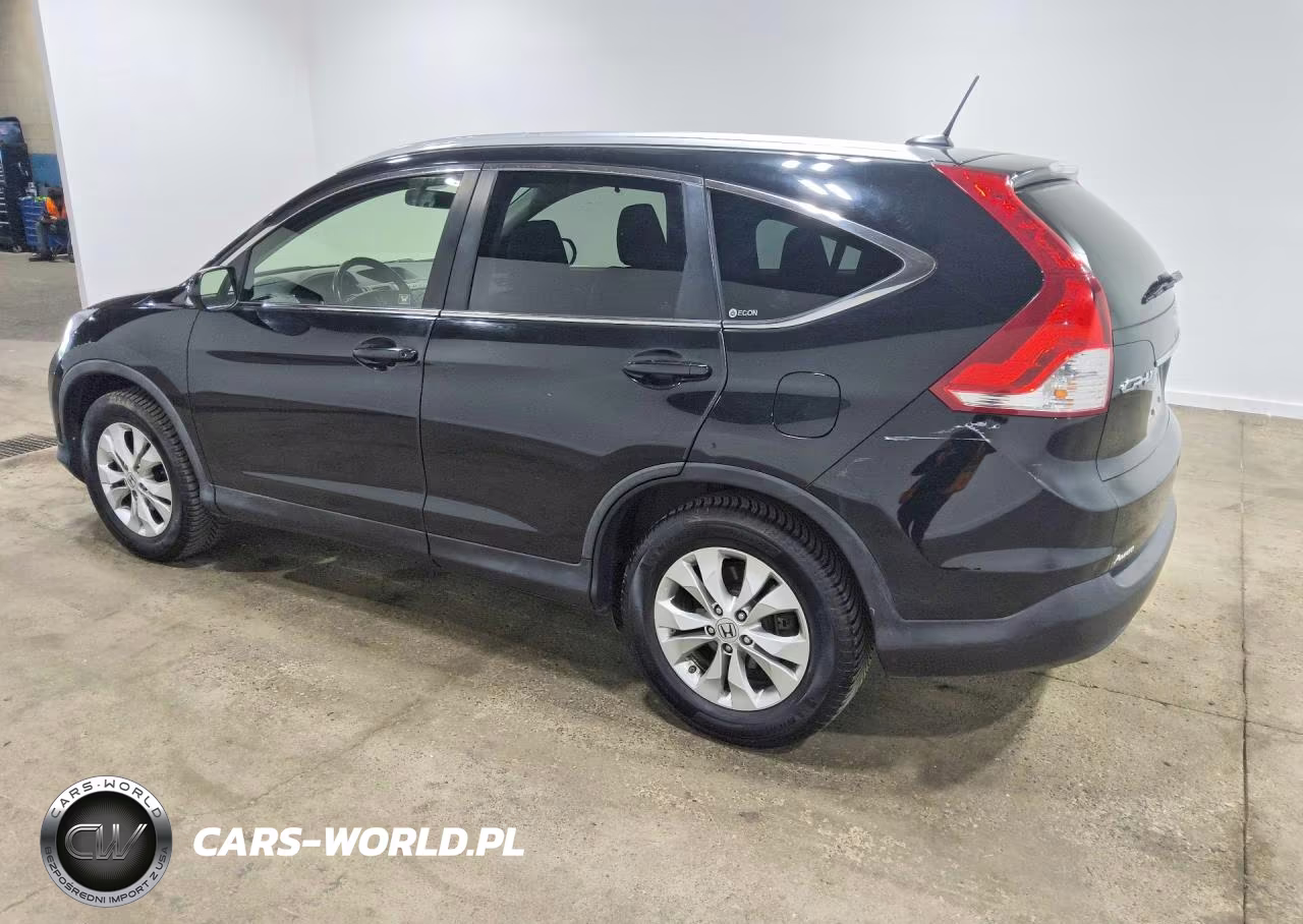 2012 Honda Cr-V Exl VIN:JHLRM4H7XCC023148 - 2