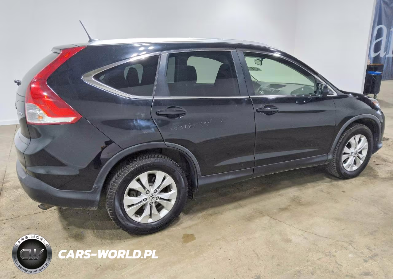 2012 Honda Cr-V Exl VIN:JHLRM4H7XCC023148 - 3