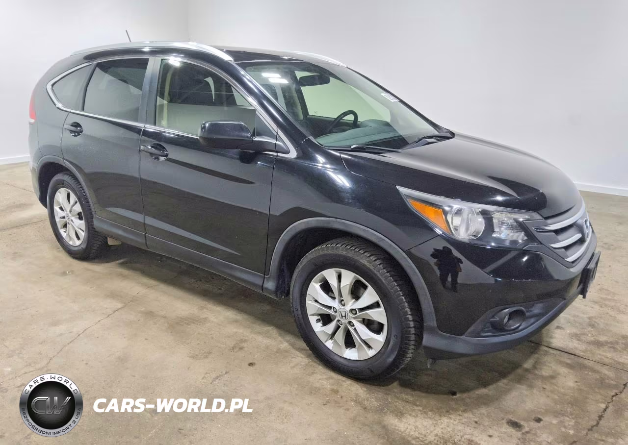 2012 Honda Cr-V Exl VIN:JHLRM4H7XCC023148 - 4