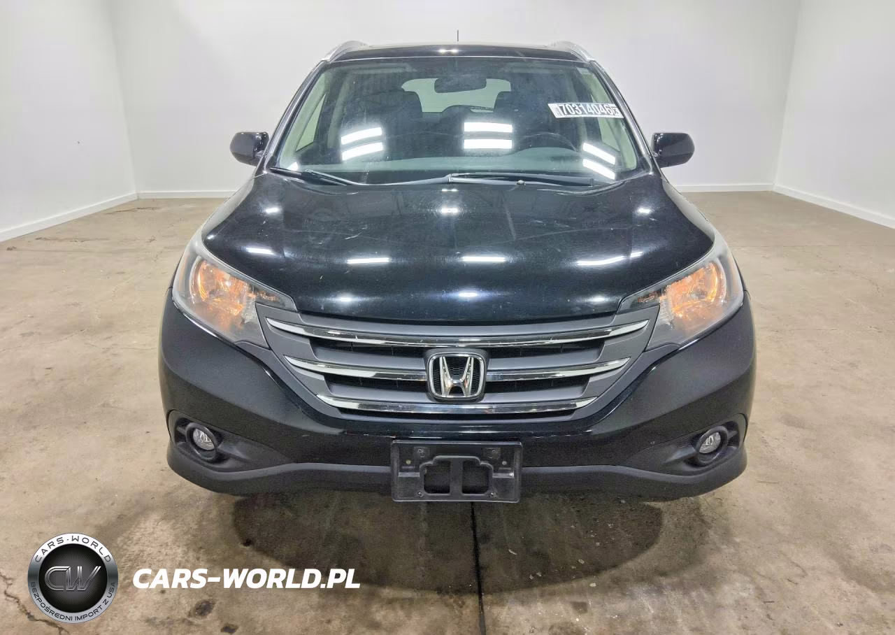 2012 Honda Cr-V Exl VIN:JHLRM4H7XCC023148 - 5