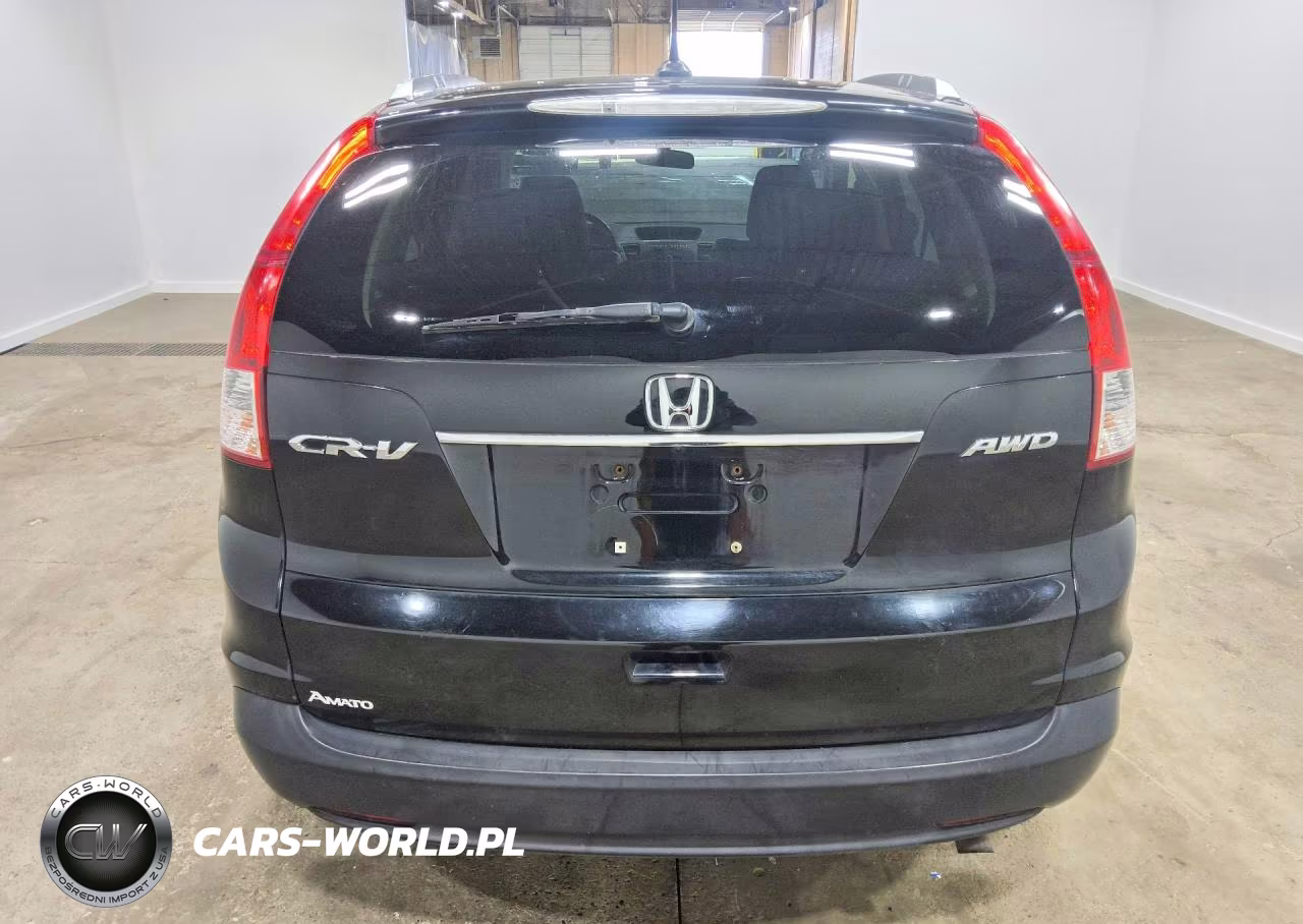 2012 Honda Cr-V Exl VIN:JHLRM4H7XCC023148 - 6