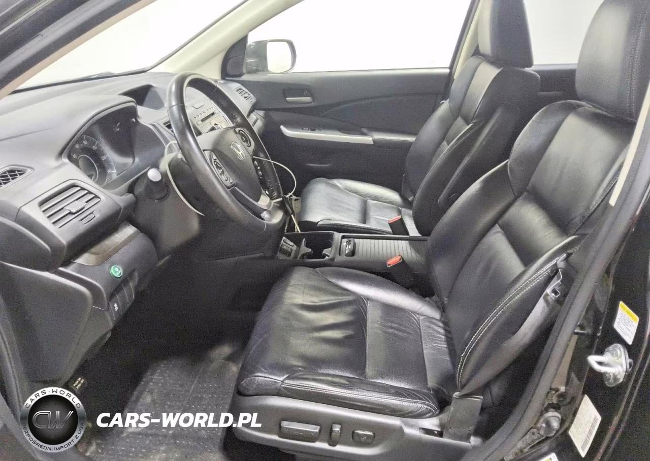 2012 Honda Cr-V Exl VIN:JHLRM4H7XCC023148 - 7
