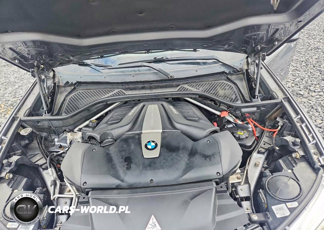 2015 BMW X5 xDrive50I VIN:5UXKR6C53F0J75522 - 12