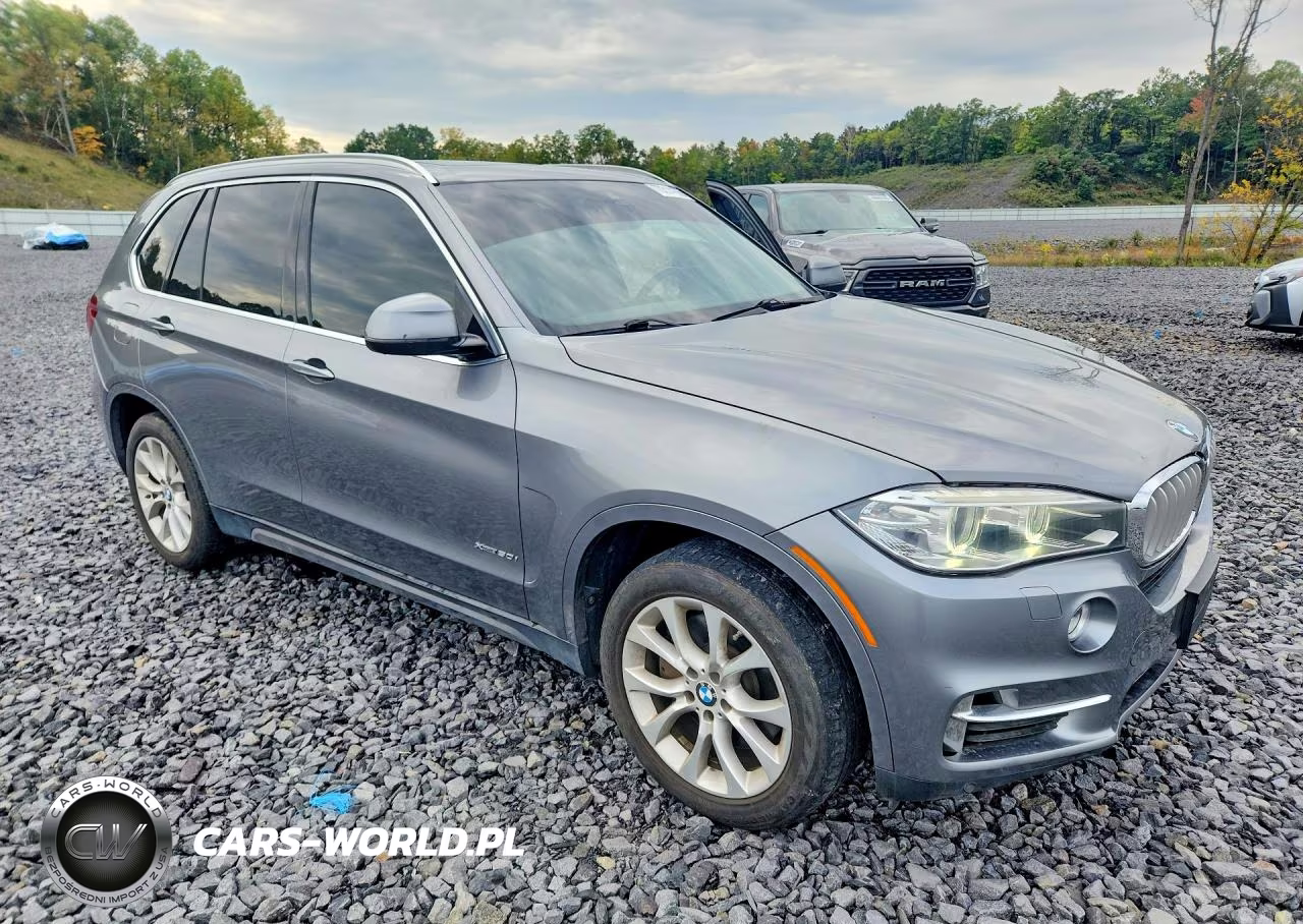 2015 BMW X5 xDrive50I VIN:5UXKR6C53F0J75522 - 4