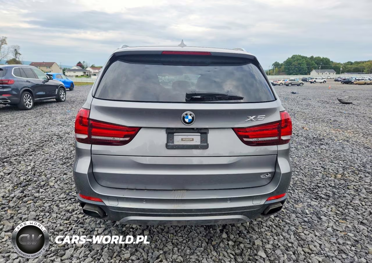 2015 BMW X5 xDrive50I VIN:5UXKR6C53F0J75522 - 6
