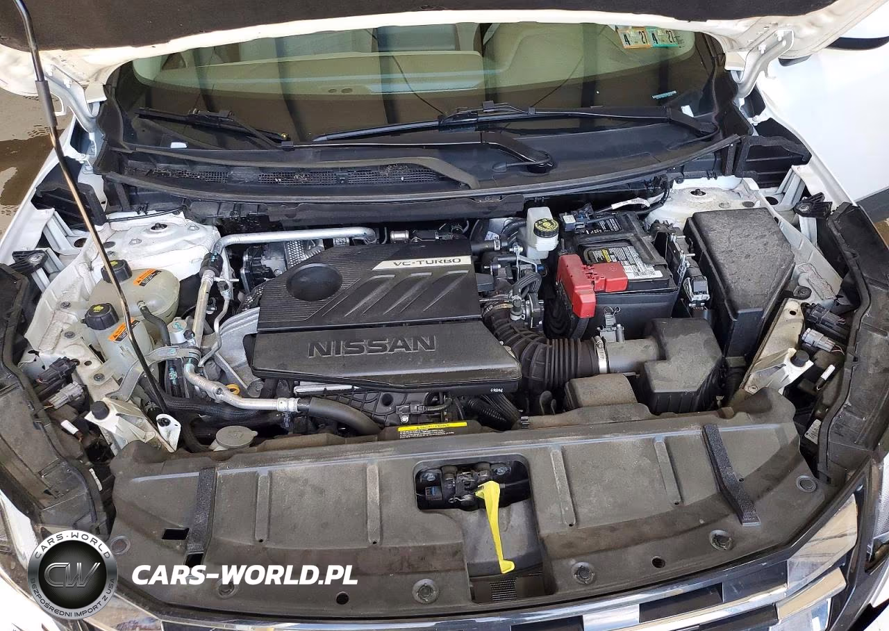 2025 Nissan Rogue Sv VIN:5N1BT3BB2SC784212 - 12