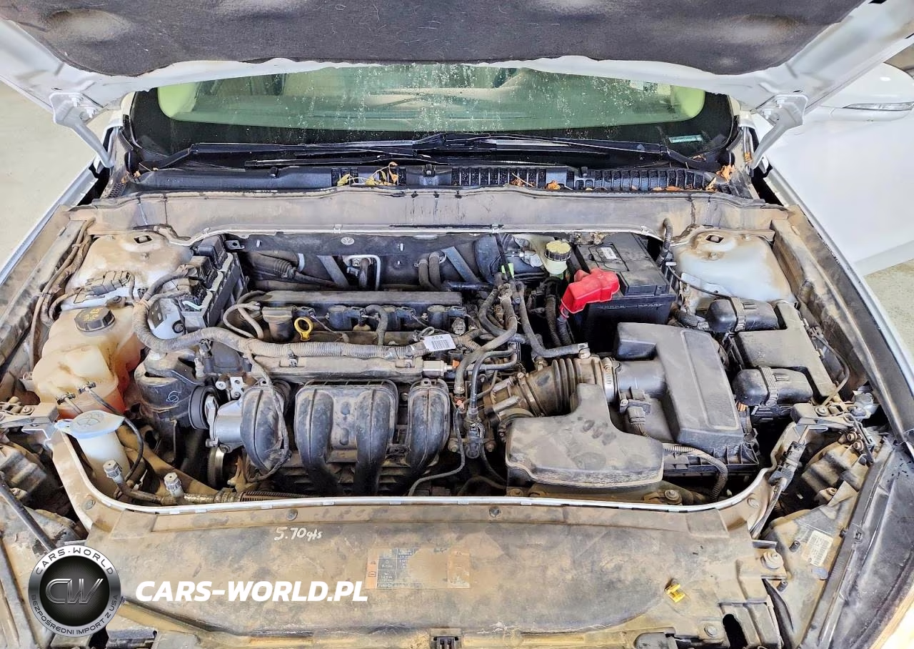 2013 Ford Fusion Se VIN:3FA6P0H7XDR204646 - 11