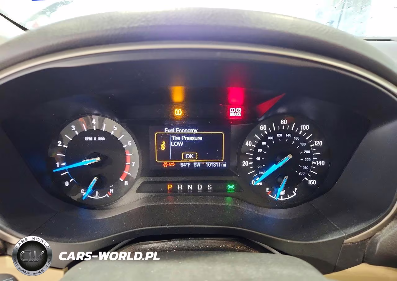 2013 Ford Fusion Se VIN:3FA6P0H7XDR204646 - 9