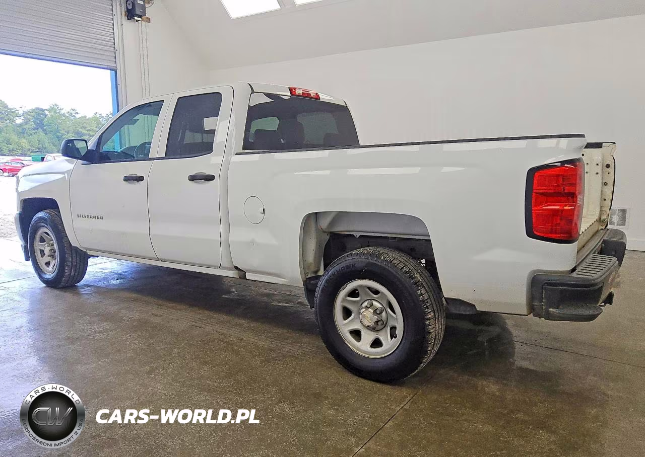 2018 Chevrolet Silverado C1500 VIN:1GCRCNEH4JZ324950 - 2