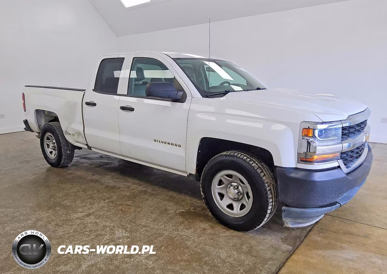 2018 Chevrolet Silverado C1500 VIN:1GCRCNEH4JZ324950 - 4