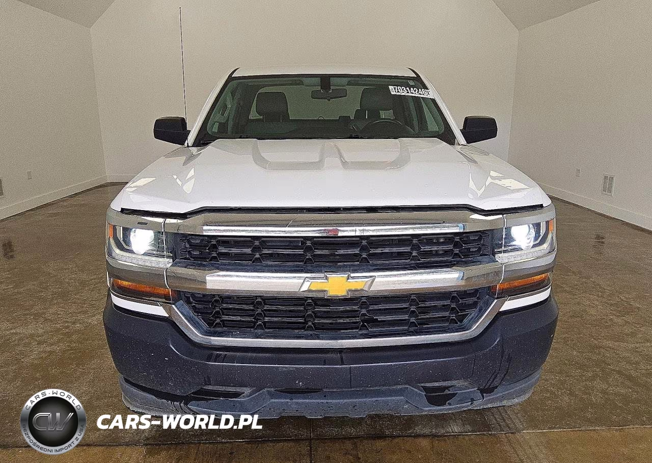 2018 Chevrolet Silverado C1500 VIN:1GCRCNEH4JZ324950 - 5