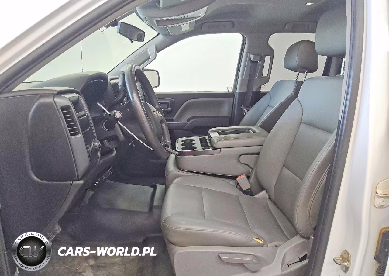 2018 Chevrolet Silverado C1500 VIN:1GCRCNEH4JZ324950 - 7