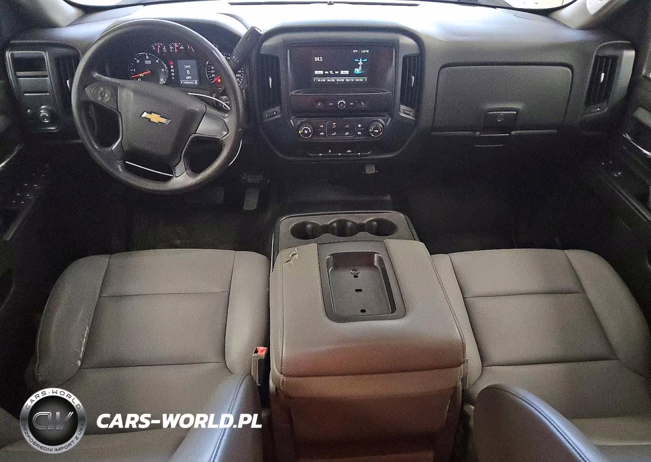 2018 Chevrolet Silverado C1500 VIN:1GCRCNEH4JZ324950 - 8