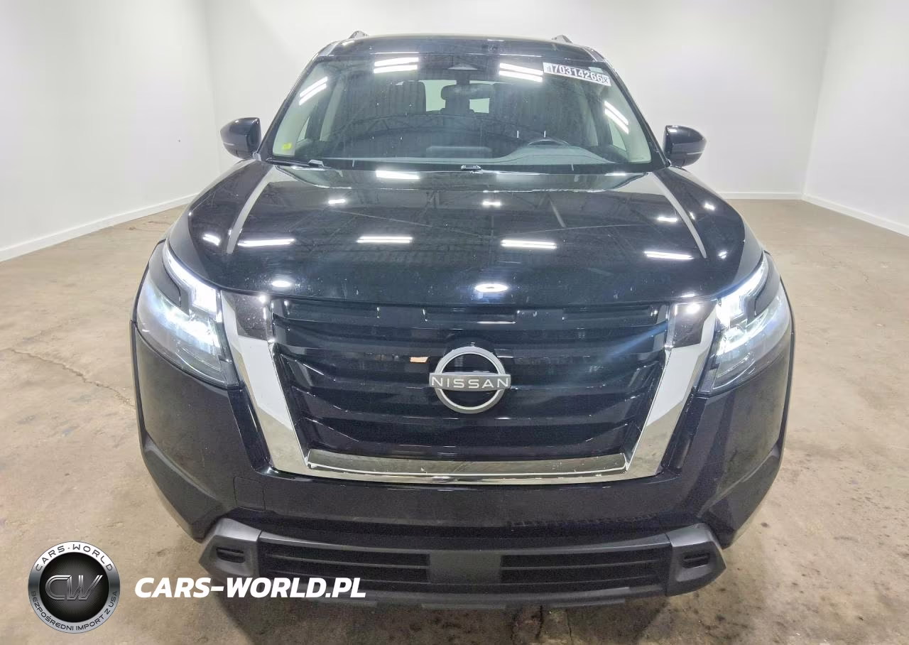 2024 Nissan Pathfinder Sv VIN:5N1DR3BC5RC311477 - 5