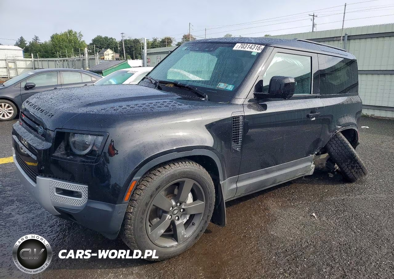 2023 Land Rover Defender 90 Se