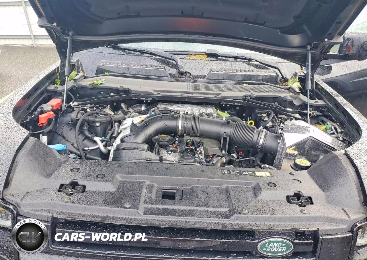 2023 Land Rover Defender 90 Se VIN:SALEP6EU6P2206947 - 12