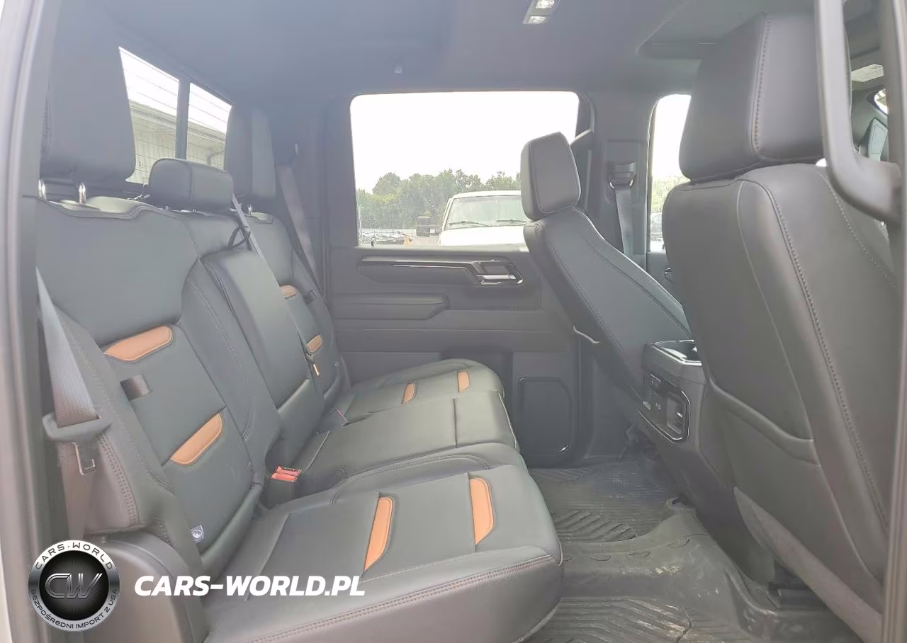 2026 GMC Sierra K2500 At4 VIN:1GT4UPE72TF175680 - 10