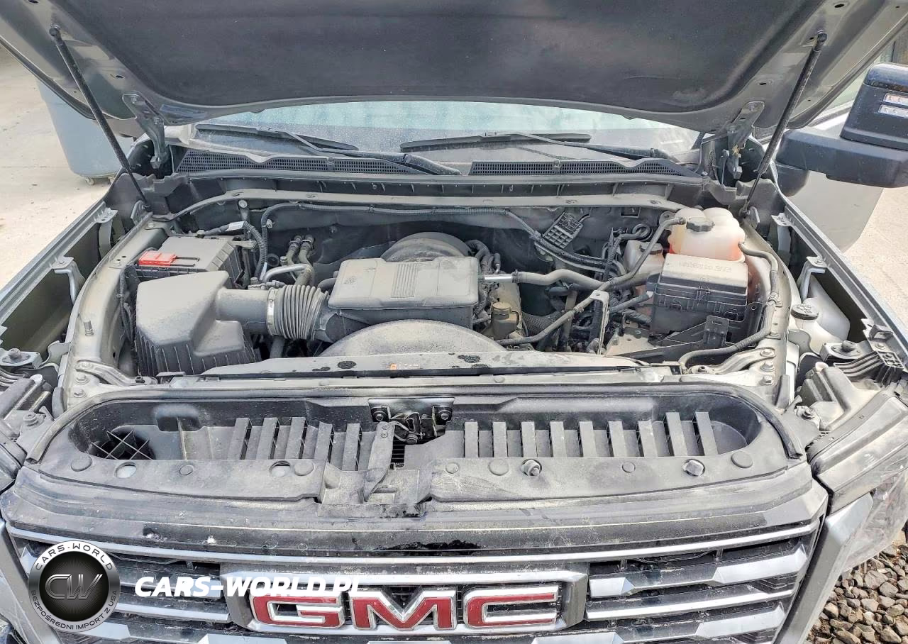 2026 GMC Sierra K2500 At4 VIN:1GT4UPE72TF175680 - 11