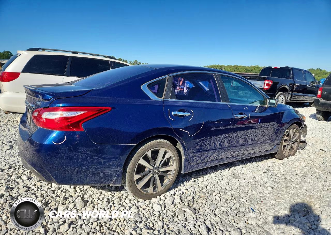 2016 Nissan Altima 2.5 Sr VIN:1N4AL3APXGC195435 - 3