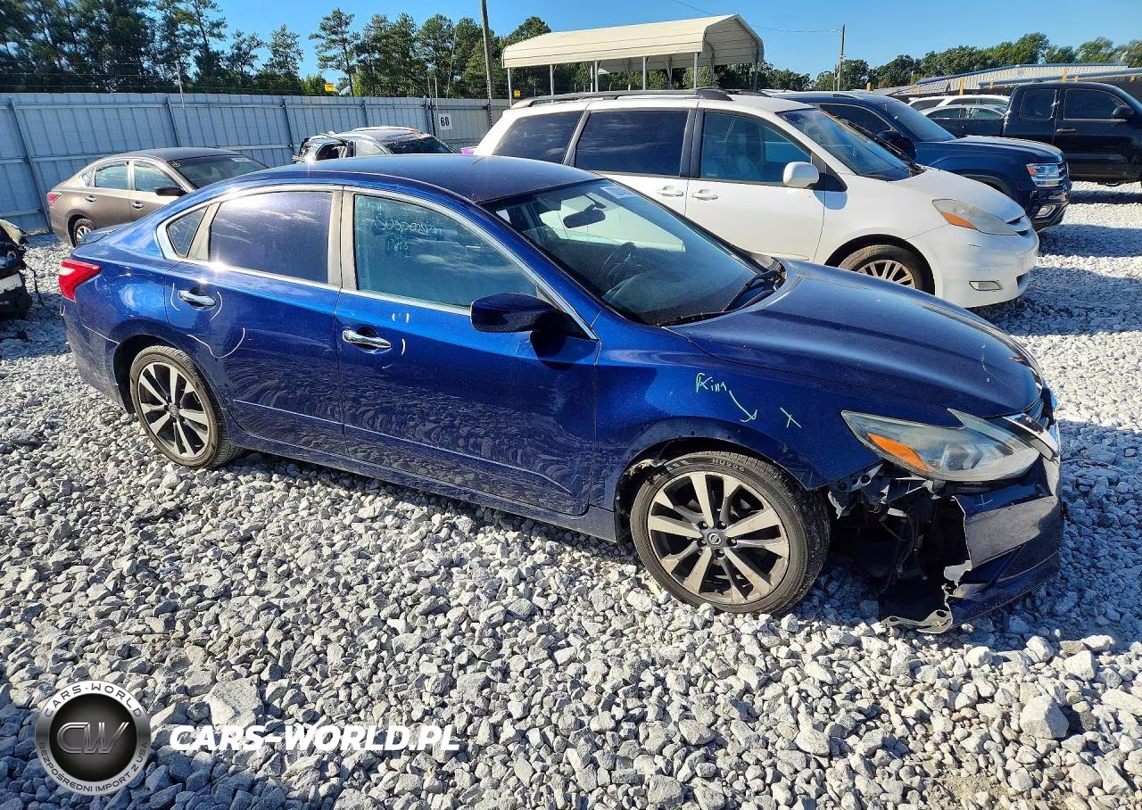 2016 Nissan Altima 2.5 Sr VIN:1N4AL3APXGC195435 - 4