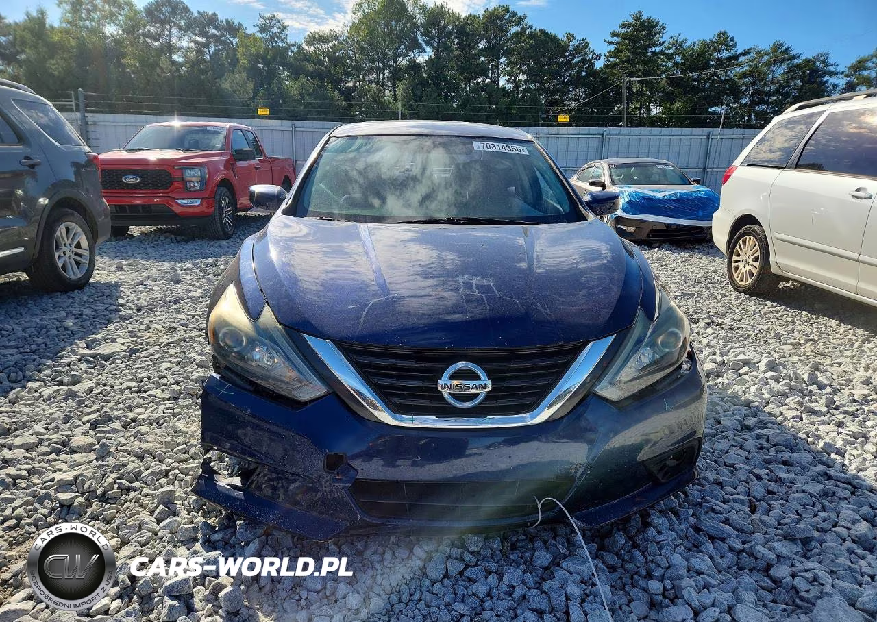 2016 Nissan Altima 2.5 Sr VIN:1N4AL3APXGC195435 - 5