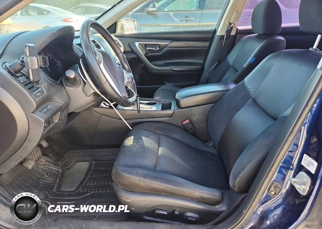 2016 Nissan Altima 2.5 Sr VIN:1N4AL3APXGC195435 - 7
