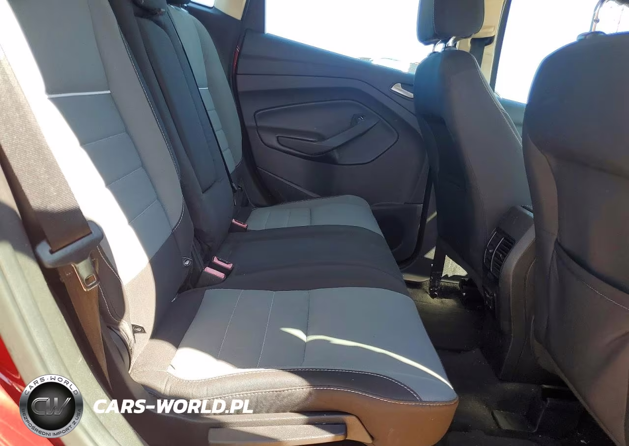 2013 Ford C-Max Se VIN:1FADP5AU3DL544160 - 10