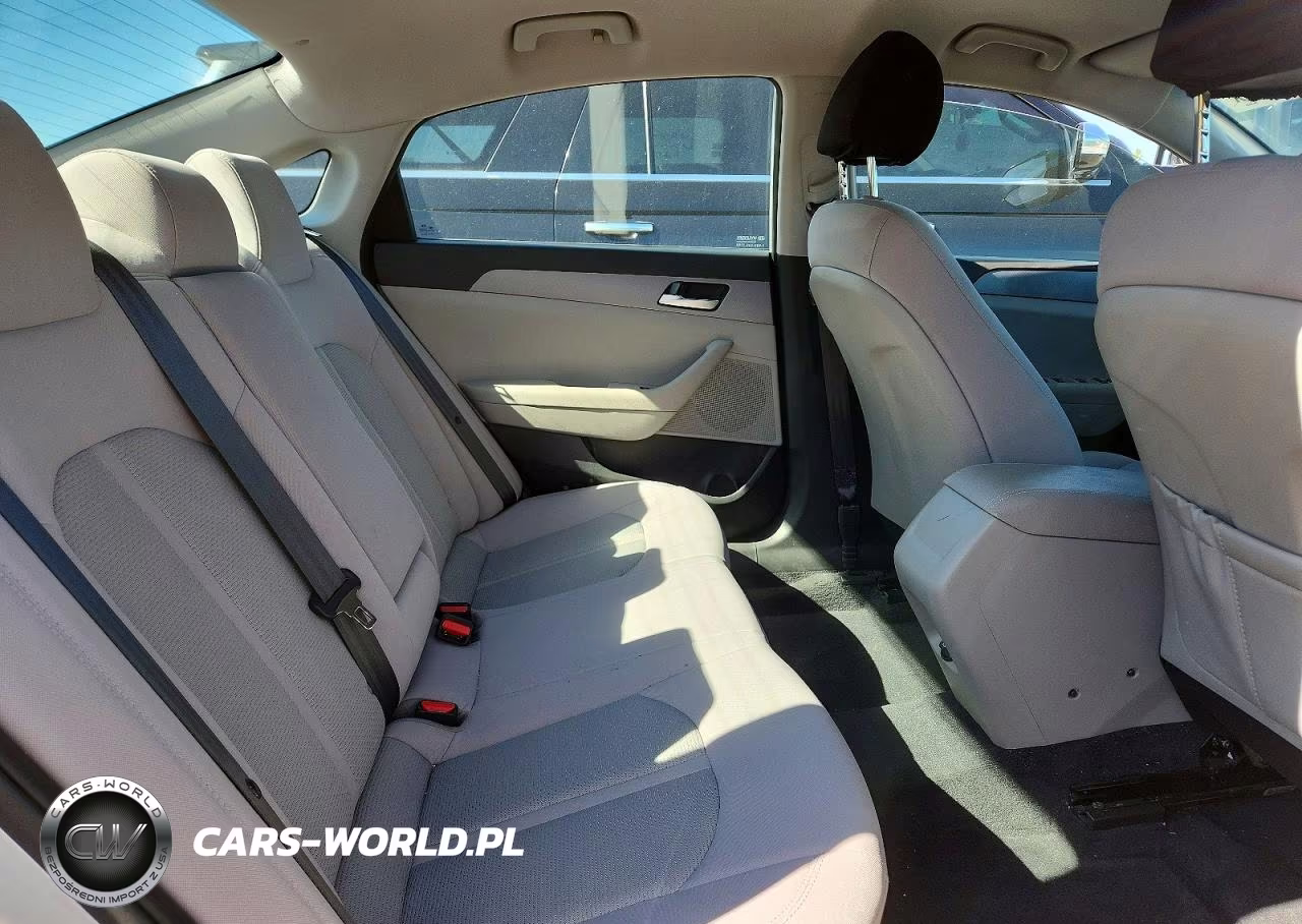 2018 Hyundai Sonata Se VIN:5NPE24AF8JH680924 - 10