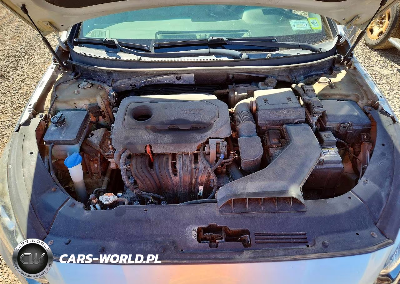 2018 Hyundai Sonata Se VIN:5NPE24AF8JH680924 - 11