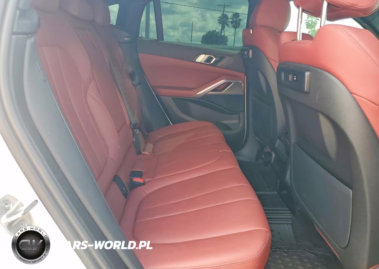 2022 BMW X6 xDrive40I VIN:5UXCY6C09N9N38069 - 11
