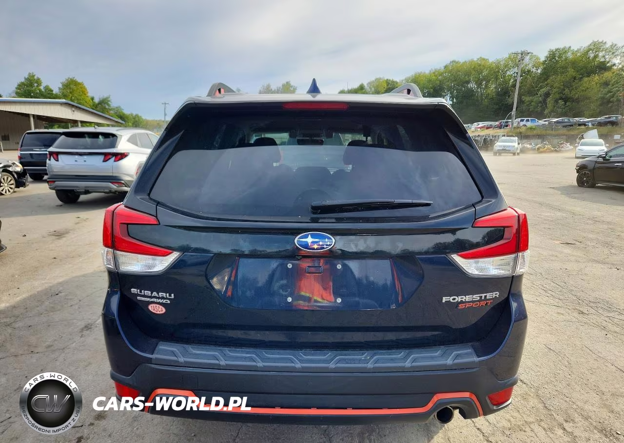 2021 Subaru Forester Sport VIN:JF2SKALC7MH496437 - 6