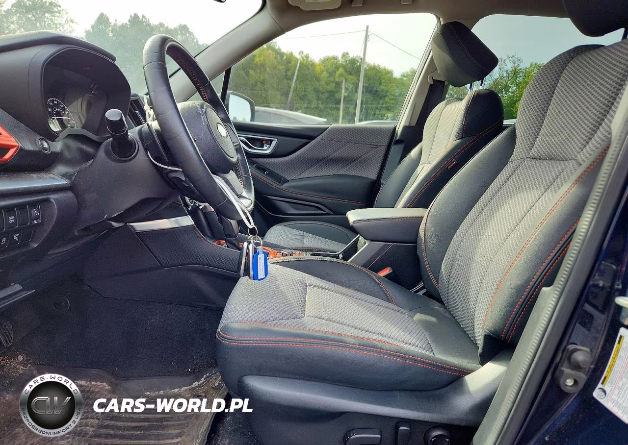 2021 Subaru Forester Sport VIN:JF2SKALC7MH496437 - 7