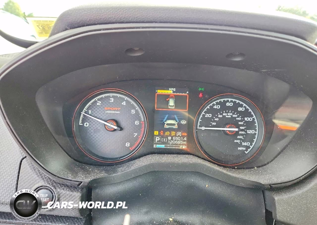 2021 Subaru Forester Sport VIN:JF2SKALC7MH496437 - 9